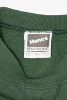 Green Teddy Bear With Bow Sweatshirt (2010s)