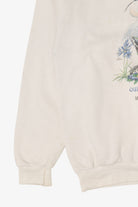 Vintage Outdoor Blues Birds Marcell, MN Artisans Sweatshirt (1990s)