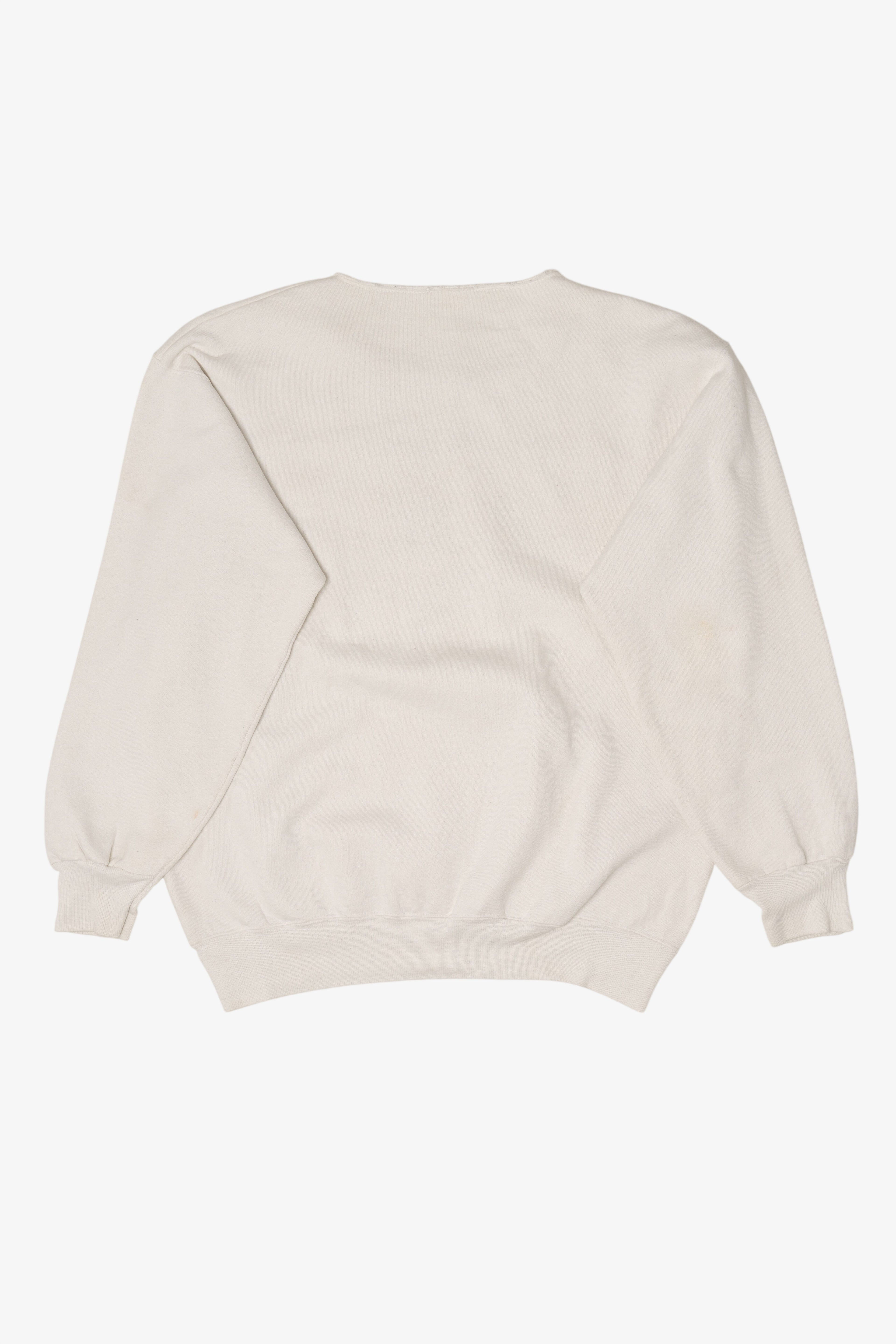 Vintage Save The Seals Greenpeace Sweatshirt (1990s)