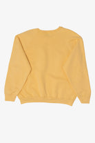 Yellow "Cattitude" Bad Cats Sweatshirt