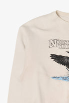 Vintage Northland Canada Loon Sweatshirt (1990s)