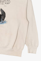 Vintage Northland Canada Loon Sweatshirt (1990s)