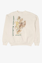 Vintage Project Wildlife San Diego California Owls And Eagles Sweatshirt (1990s)