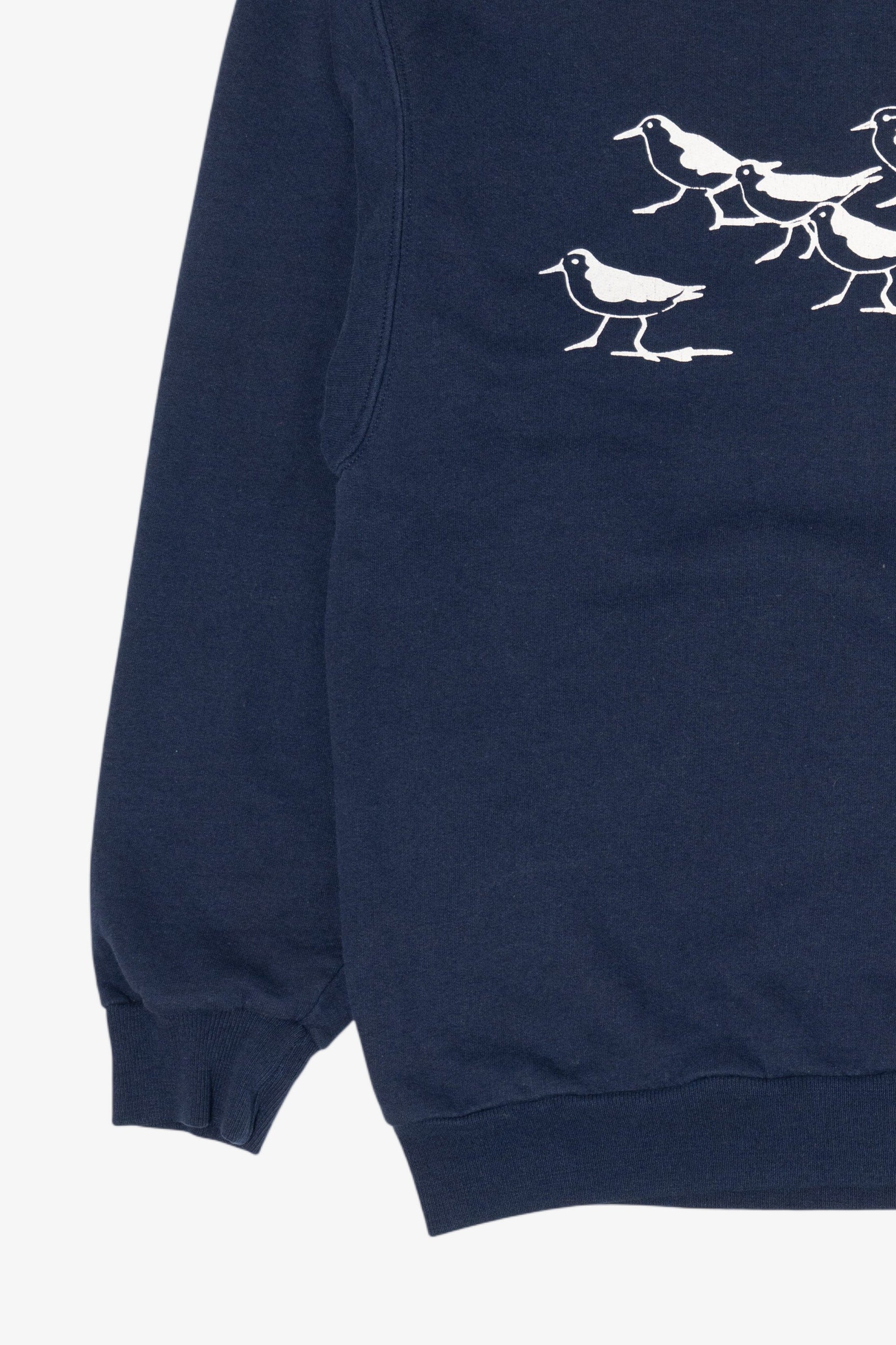 Vintage Flock Of Birds Michigan Rag Co. Sweatshirt (1990s)