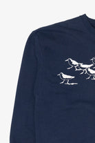 Vintage Flock Of Birds Michigan Rag Co. Sweatshirt (1990s)