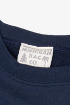 Vintage Flock Of Birds Michigan Rag Co. Sweatshirt (1990s)