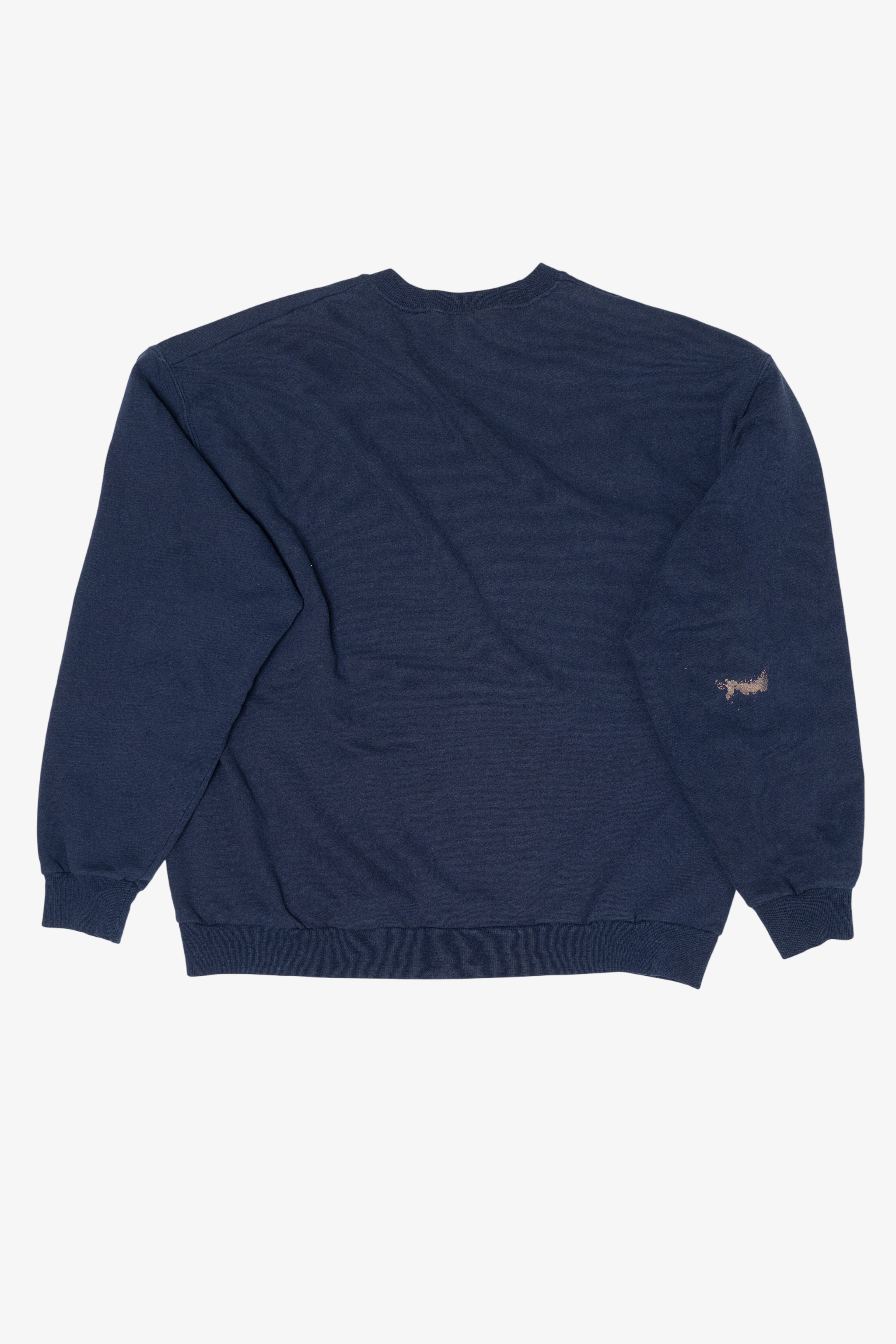 Vintage Flock Of Birds Michigan Rag Co. Sweatshirt (1990s)