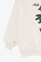 Vintage Mele Kalikimaka Sweatshirt (1990s)