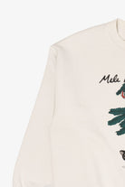 Vintage Mele Kalikimaka Sweatshirt (1990s)