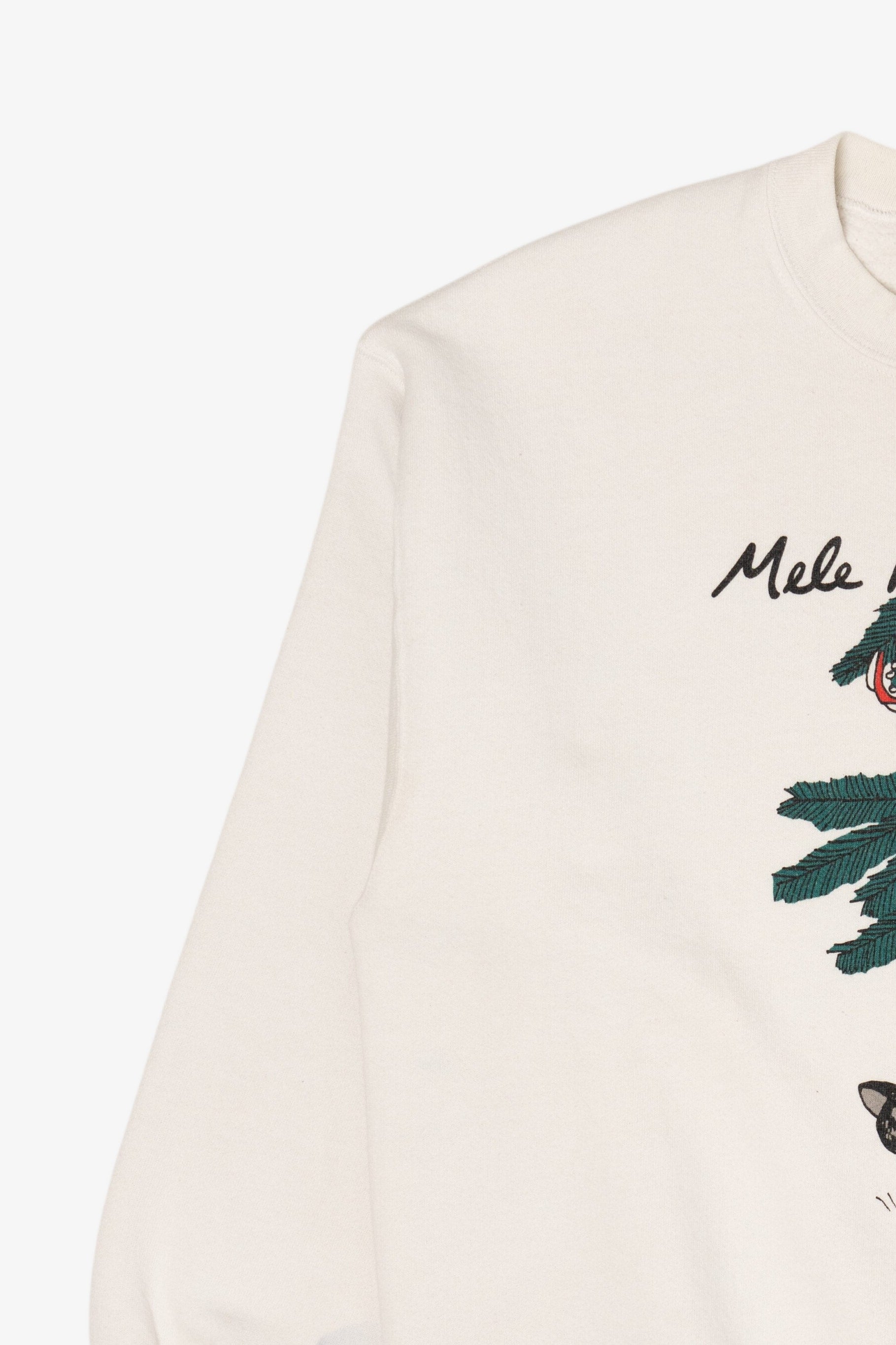 Vintage Mele Kalikimaka Sweatshirt (1990s)