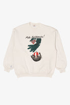 Vintage Mele Kalikimaka Sweatshirt (1990s)