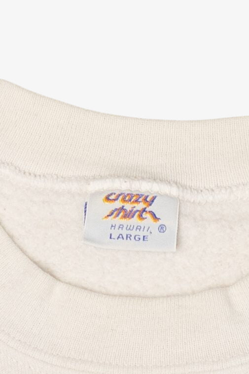 Vintage Mele Kalikimaka Sweatshirt (1990s)