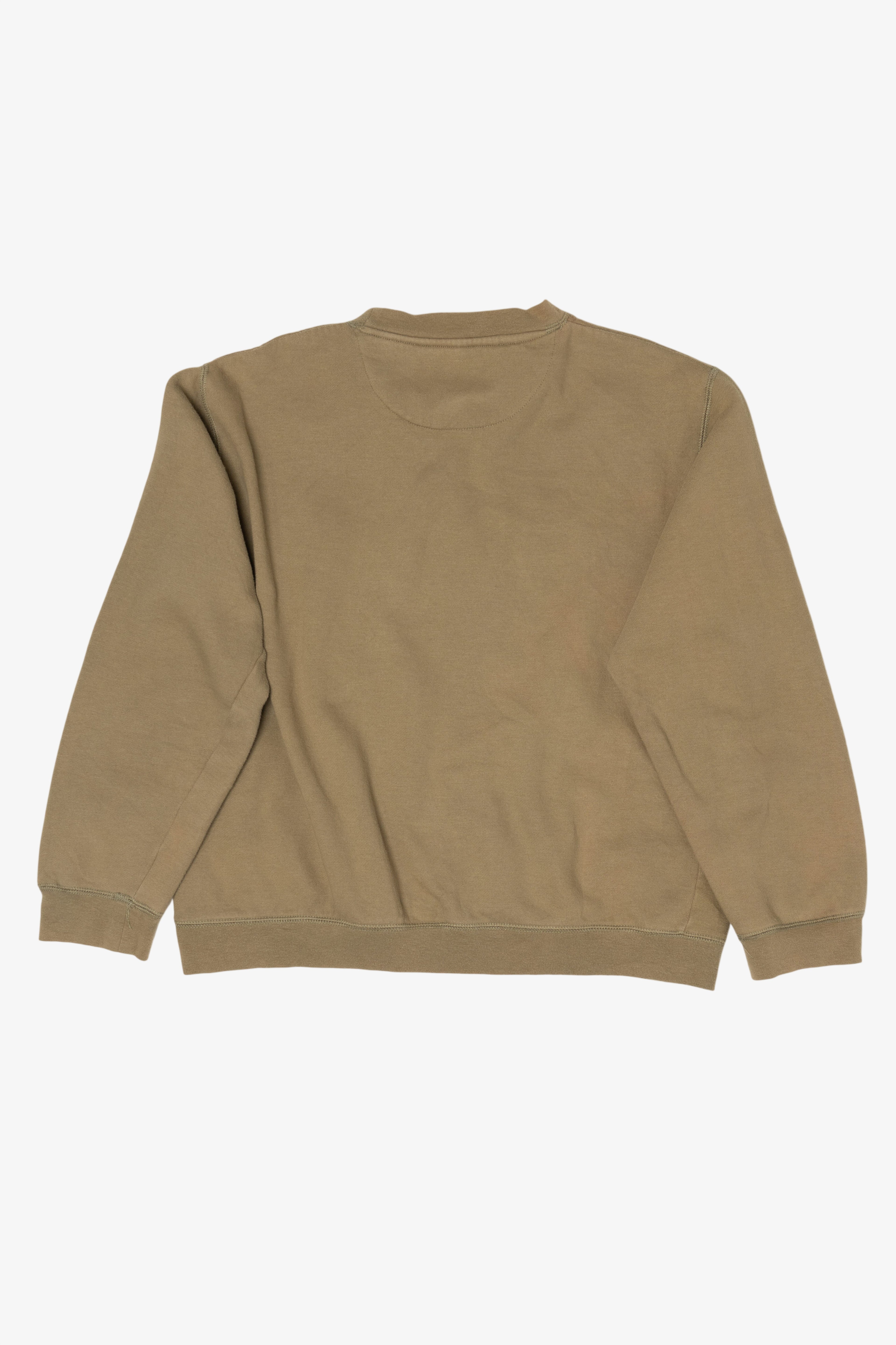 Bit & Bridle Embroidered Horses Sweatshirt