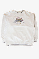 Vintage Trophy Bass Sweatshirt (1990s)
