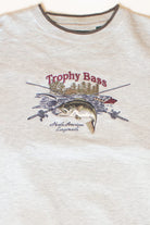 Vintage Trophy Bass Sweatshirt (1990s)