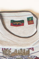 Vintage Trophy Bass Sweatshirt (1990s)