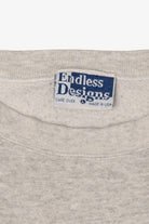 Vintage "Nobody's Perfect" Funny Cow Sweatshirt (1990s)