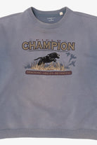 Vintage Black Labrador "Field Champion" Sweatshirt (2010s)