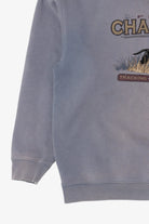 Vintage Black Labrador "Field Champion" Sweatshirt (2010s)