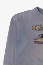 Vintage Black Labrador "Field Champion" Sweatshirt (2010s)