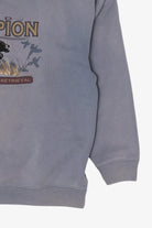 Vintage Black Labrador "Field Champion" Sweatshirt (2010s)