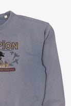 Vintage Black Labrador "Field Champion" Sweatshirt (2010s)