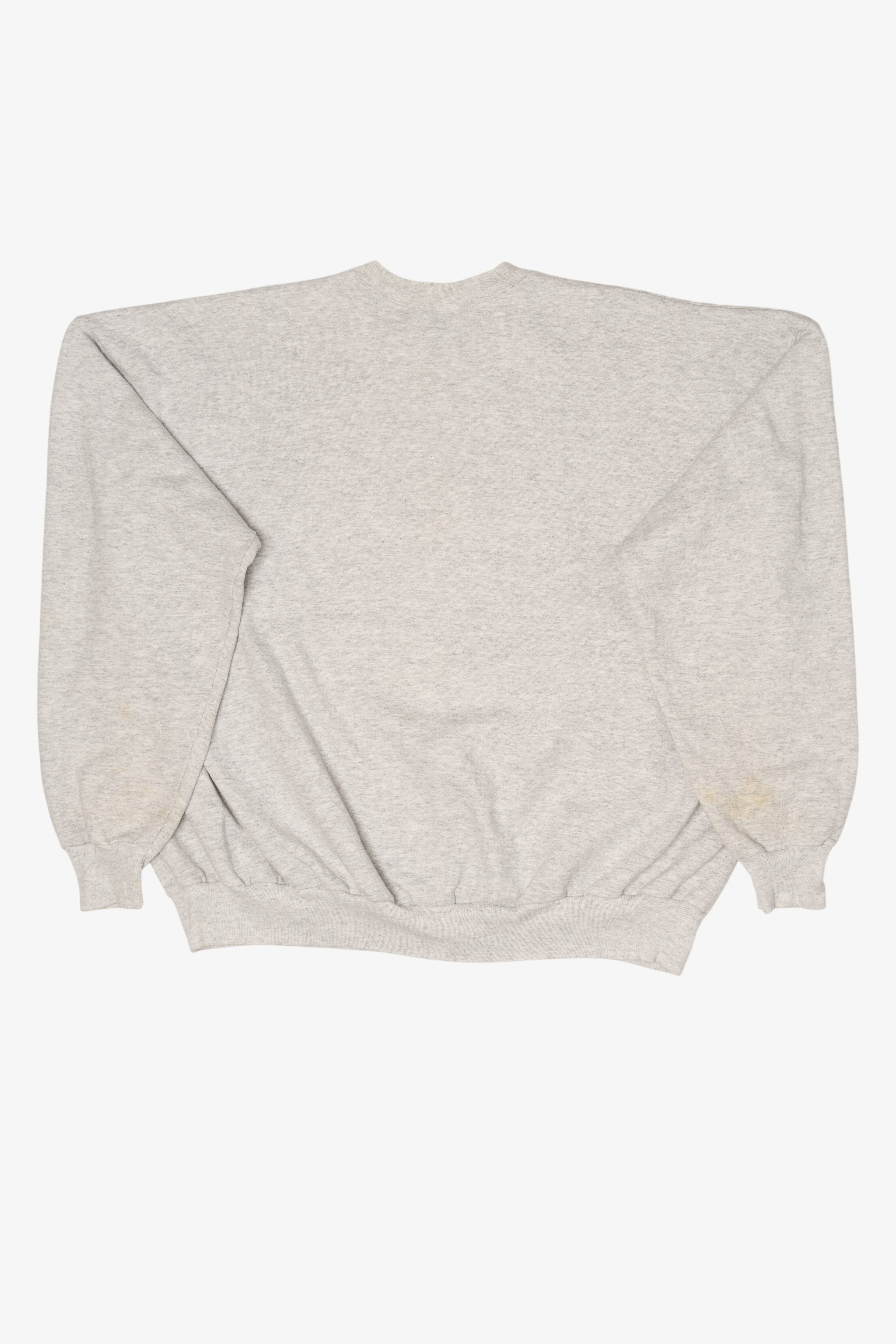 Vintage "Cats Are The Chocolate Chips In the Cookie Of Life" Sweatshirt (1990s)