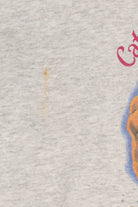 Vintage "Cats Are The Chocolate Chips In the Cookie Of Life" Sweatshirt (1990s)