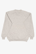 Vintage Light Gray Silver Fox Tours Raglan Sweatshirt (1990s)