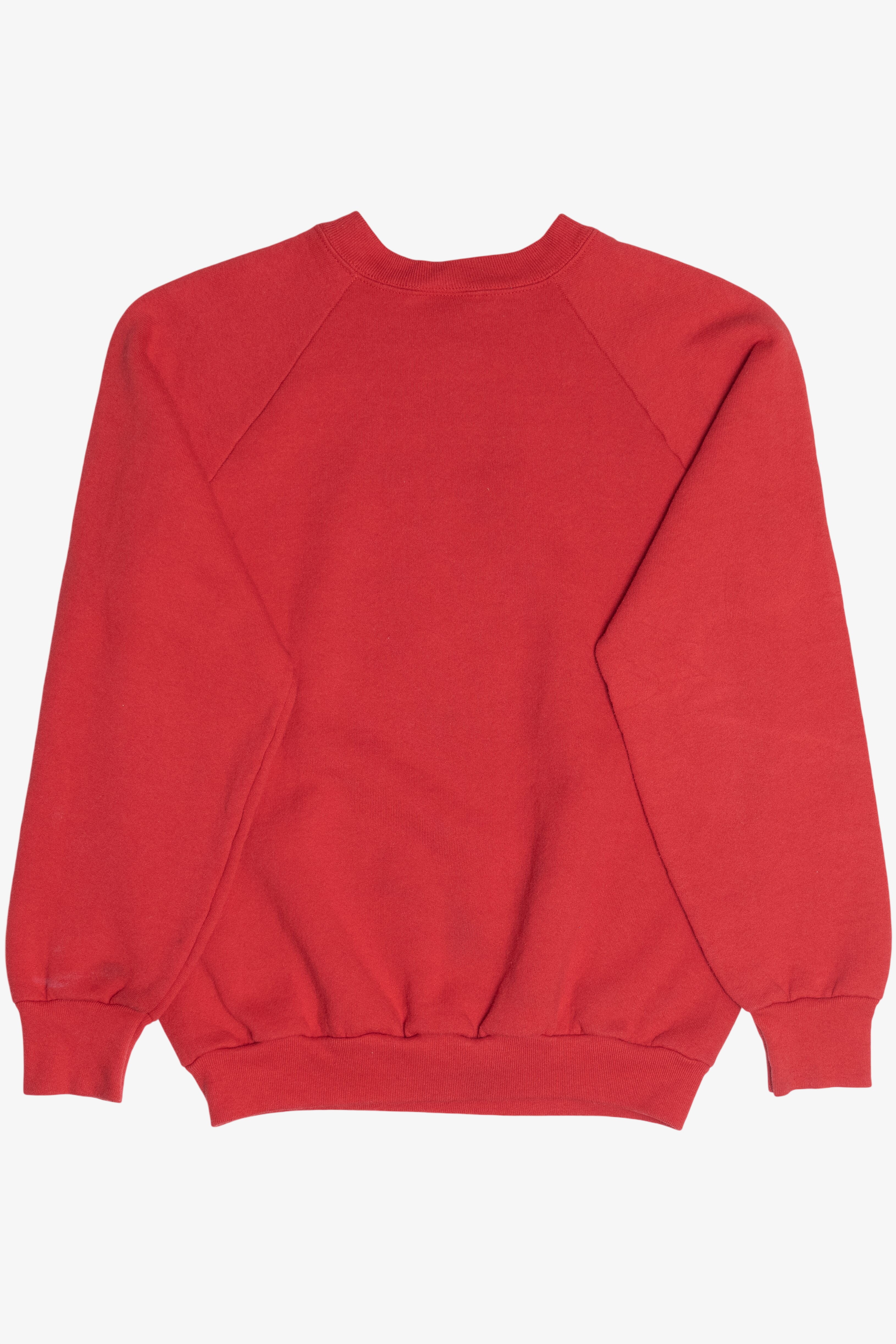 Vintage "Proud To Be A Bennie Bobcat" Mascot Sweatshirt (1990s)