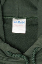 Vintage Army Baylor Biology Hooded Sweatshirt Sweatshirt (2000s)