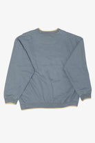 Vintage Light Blue "Lake Legend Lodge Bass Angler" Fish Sweatshirt (1990s)