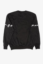 Black Screenshot Teddy Bear Sweatshirt (2020s)