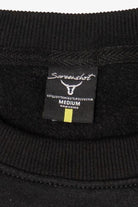 Black Screenshot Teddy Bear Sweatshirt (2020s)