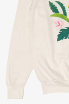 Vintage Panama Canal T.S.S Fairwind Parrot Raglan Sweatshirt (1990s)