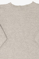 Vintage Light Gray Raccoons Autumn Harvest Sweatshirt (1990s)