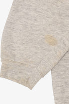 Vintage Light Gray Raccoons Autumn Harvest Sweatshirt (1990s)