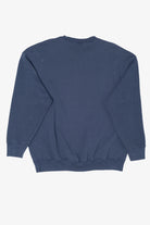 Vintage Navy Blue Bald Eagle Sweatshirt (1990s)