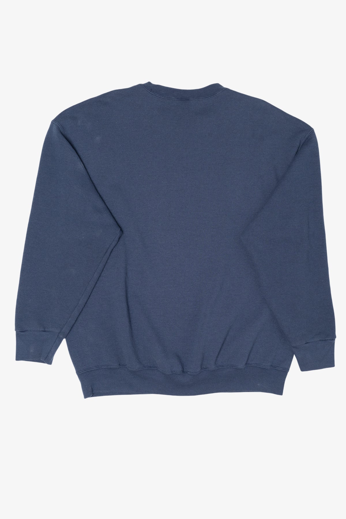 Vintage Navy Blue Bald Eagle Sweatshirt (1990s)