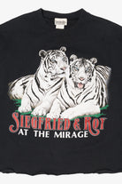 Vintage Siegfried & Roy At The Mirage Sweatshirt (1990s)