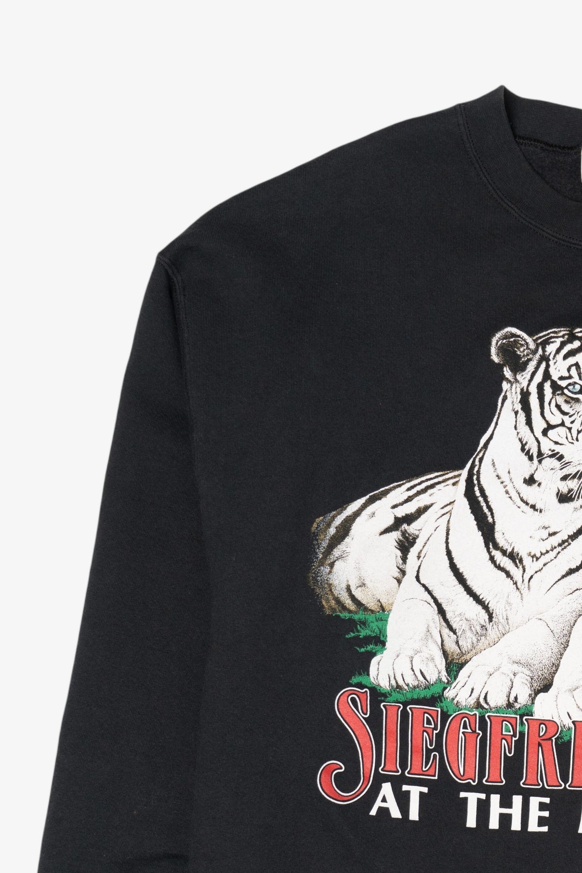 Vintage Siegfried & Roy At The Mirage Sweatshirt (1990s)