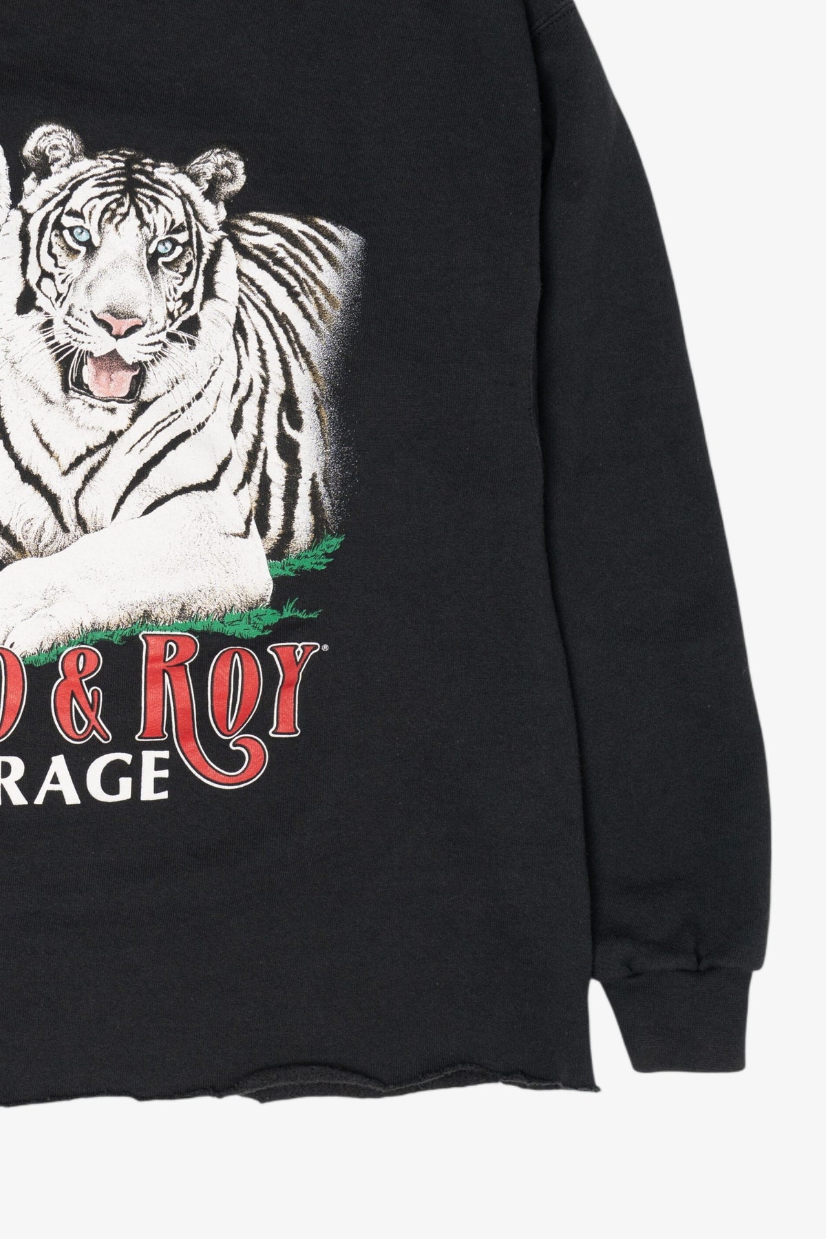 Vintage Siegfried & Roy At The Mirage Sweatshirt (1990s)