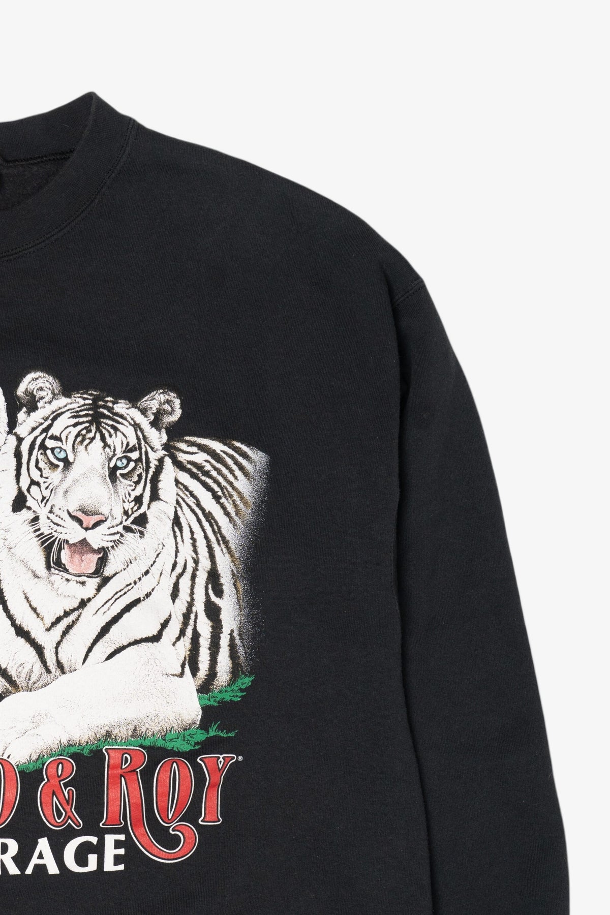 Vintage Siegfried & Roy At The Mirage Sweatshirt (1990s)