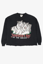 Vintage Siegfried & Roy At The Mirage Sweatshirt (1990s)