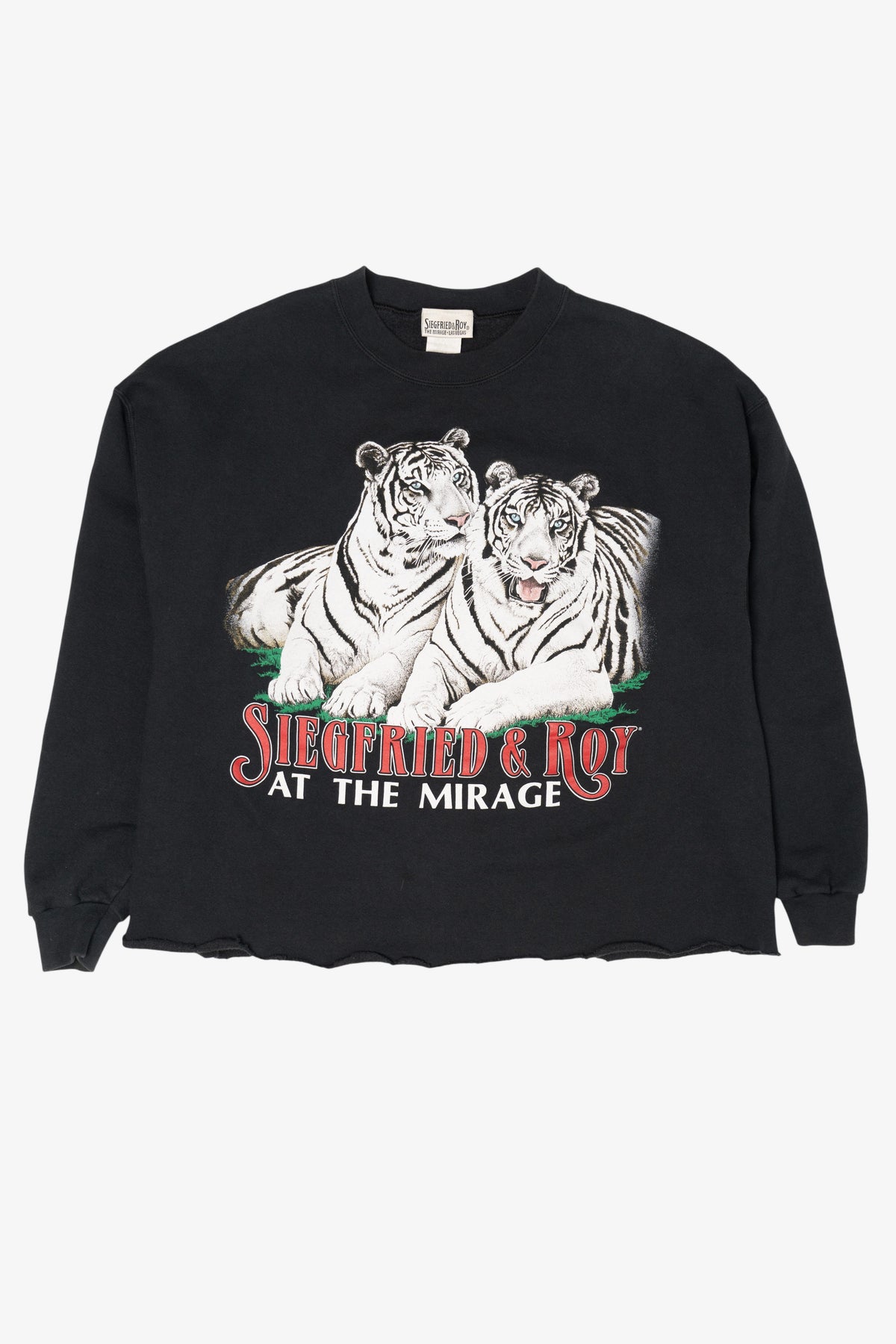 Vintage Siegfried & Roy At The Mirage Sweatshirt (1990s)