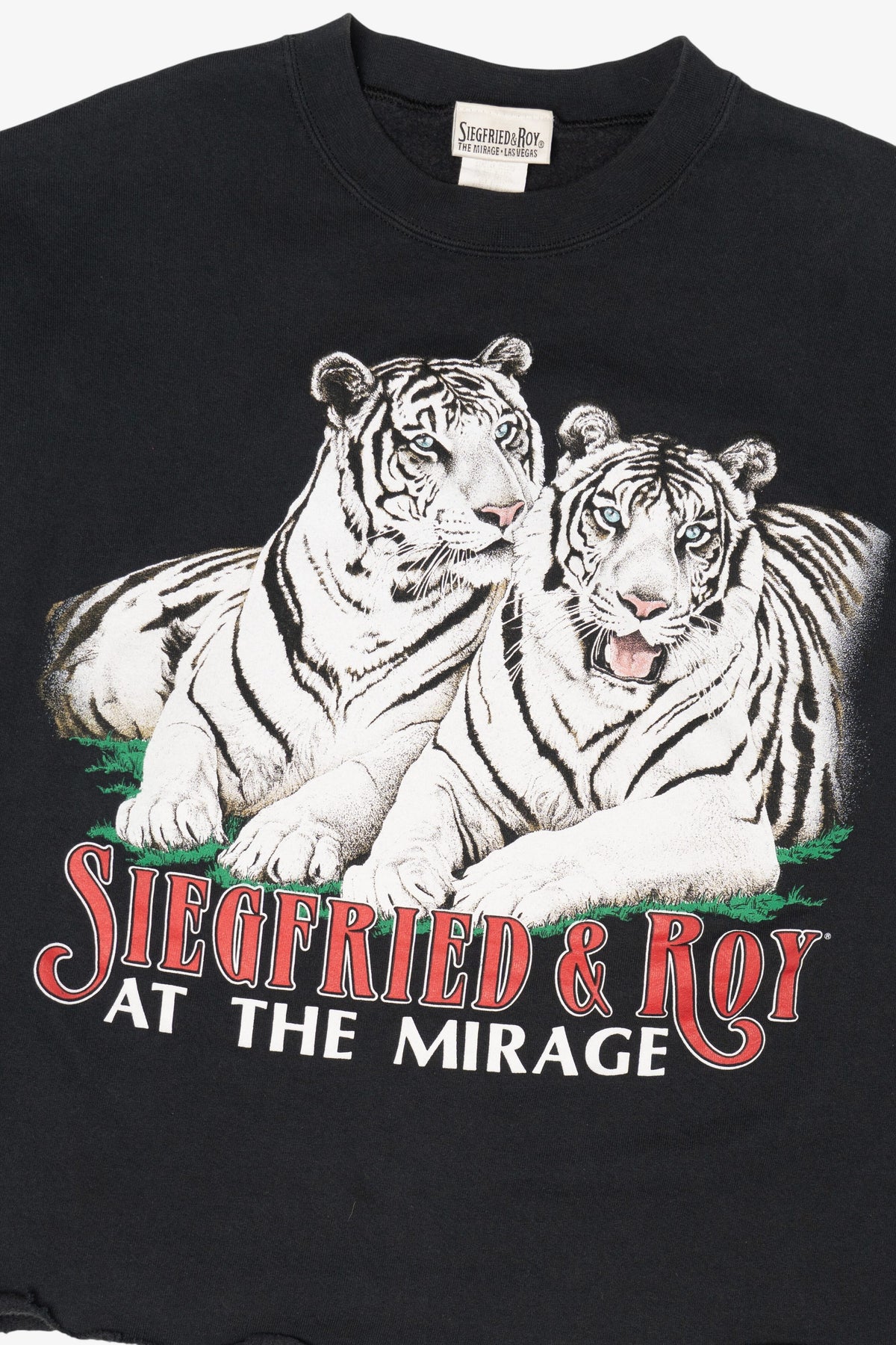 Vintage Siegfried & Roy At The Mirage Sweatshirt (1990s)