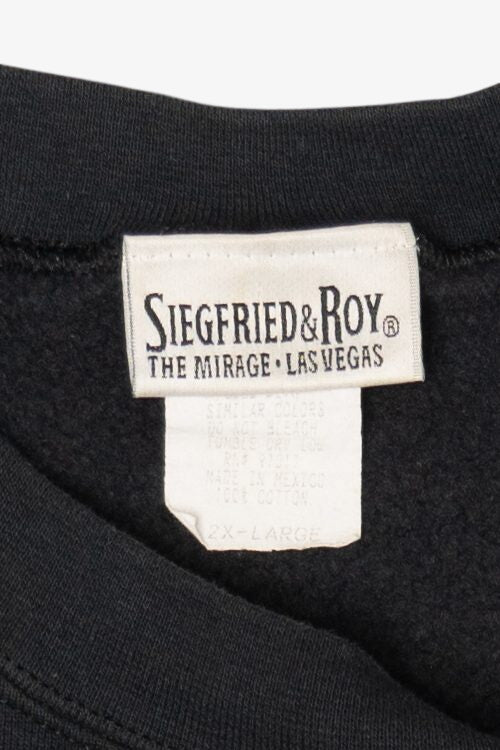Vintage Siegfried & Roy At The Mirage Sweatshirt (1990s)