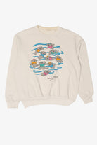 Vintage Cute Koala Kids Sweatshirt (1980s)