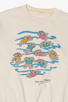 Vintage Cute Koala Kids Sweatshirt (1980s)