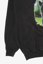 Vintage Black Bears Sweatshirt (2000s)